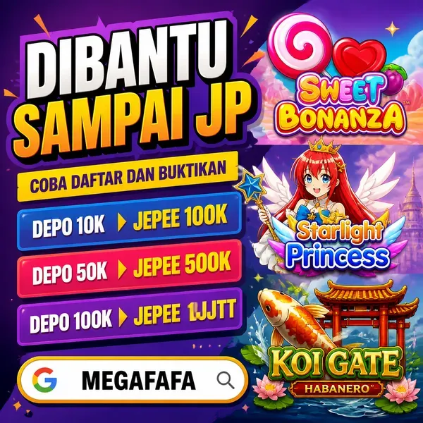 daftar slot pakai gopay